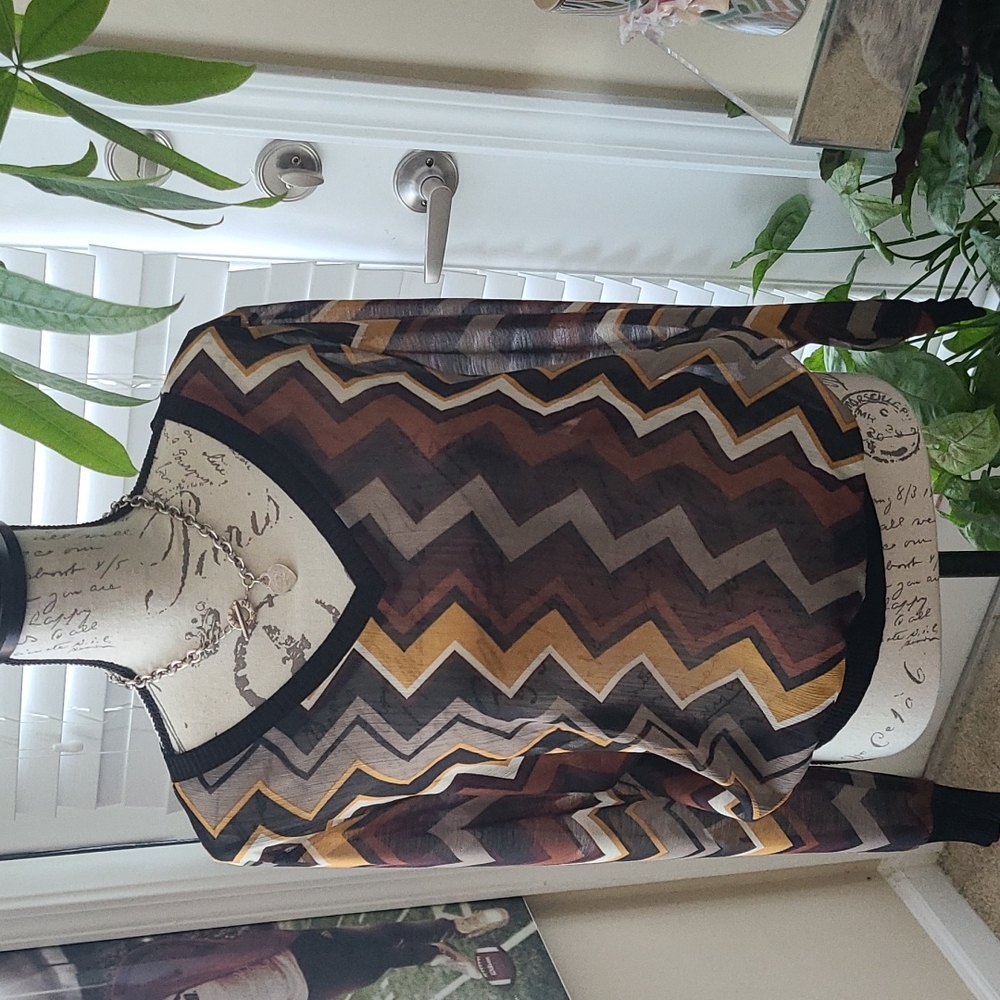 Nwot Missoni x target top